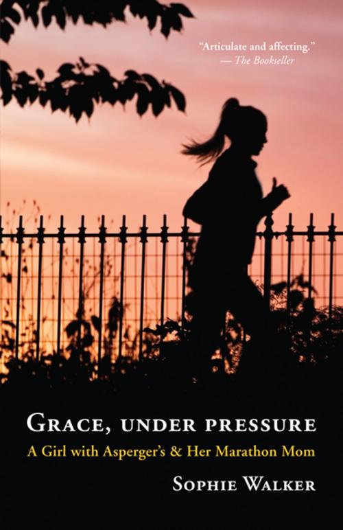 Cover of the book Grace, Under Pressure by Sophie Walker, New World Library