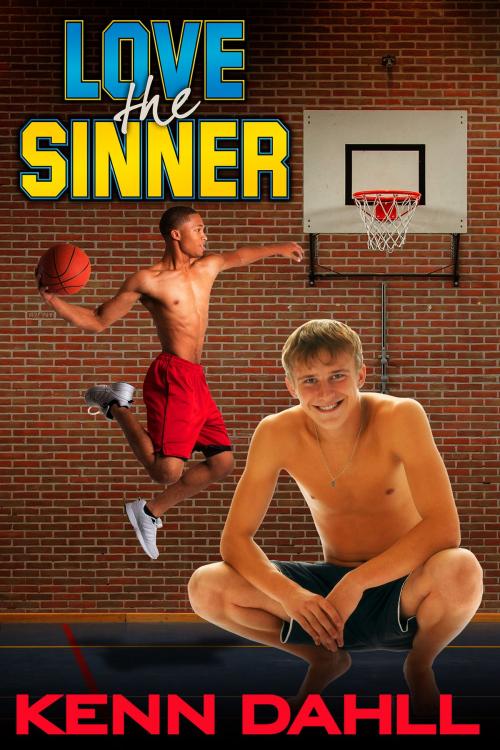 Cover of the book Love The Sinner by Kenn Dahll, Excessica