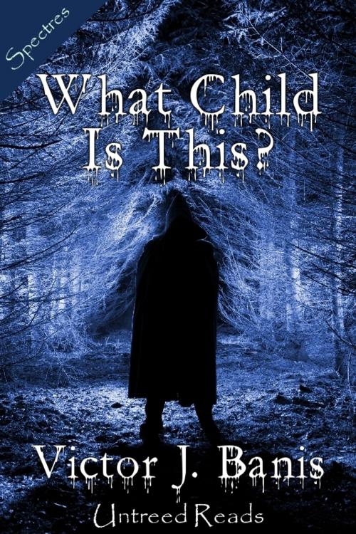 Cover of the book What Child Is This? by Victor J. Banis, Untreed Reads