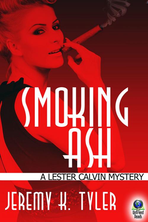 Cover of the book Smoking Ash by Jeremy K. Tyler, Untreed Reads