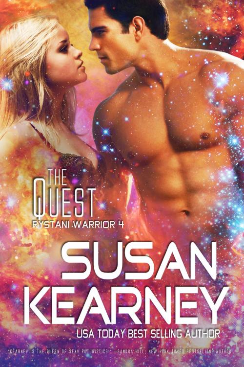 Cover of the book The Quest by Susan Kearney, BelleBooks Inc.