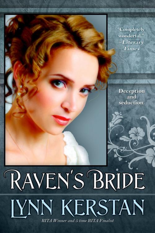 Cover of the book Raven's Bride by Lynn Kerstan, BelleBooks Inc.