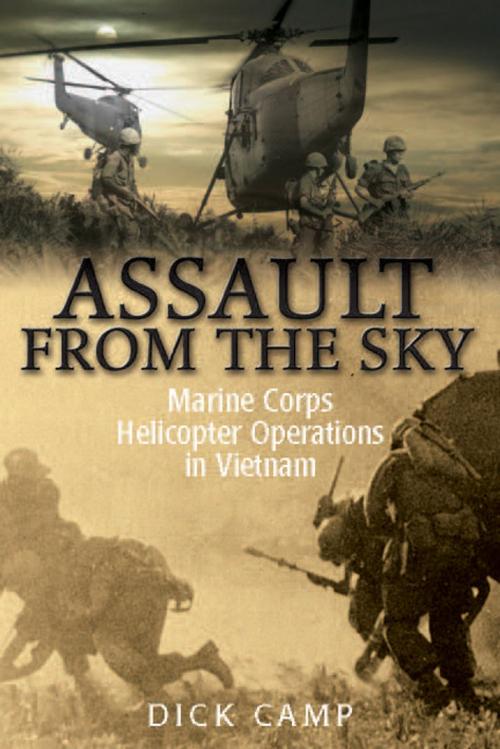 Cover of the book Assault from the Sky by Dick Camp, Casemate