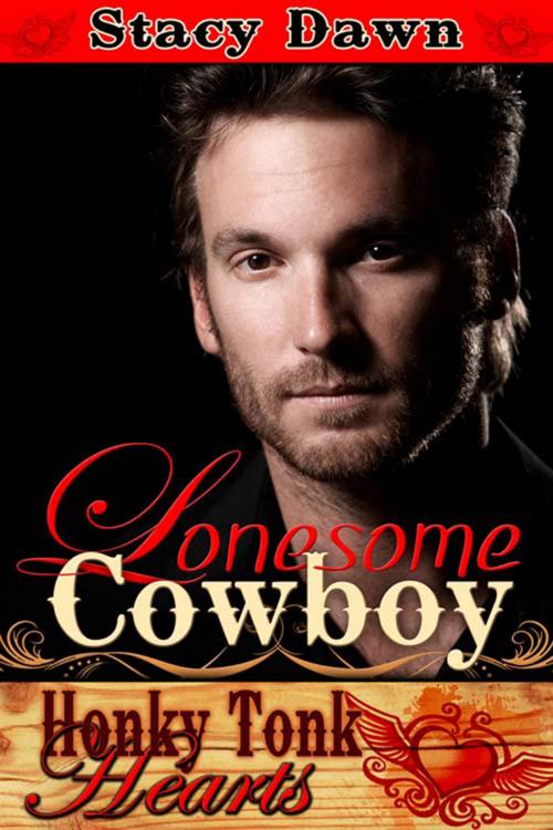 Cover of the book Lonesome Cowboy by Stacy  Dawn, The Wild Rose Press, Inc.
