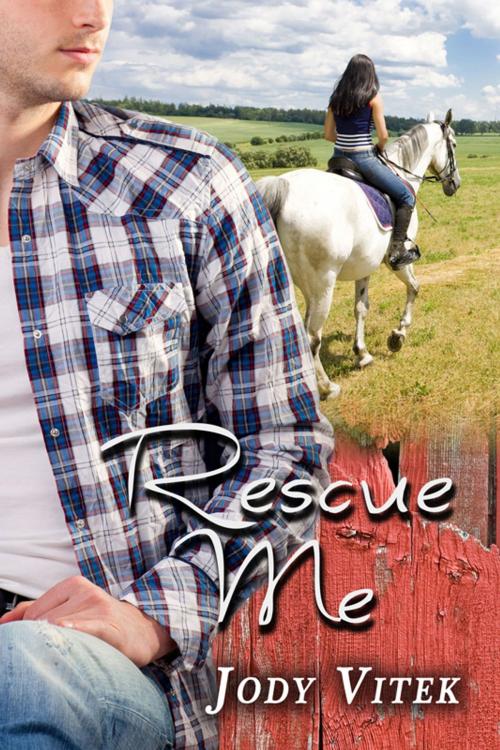 Cover of the book Rescue Me by Jody Vitek, Melange Books