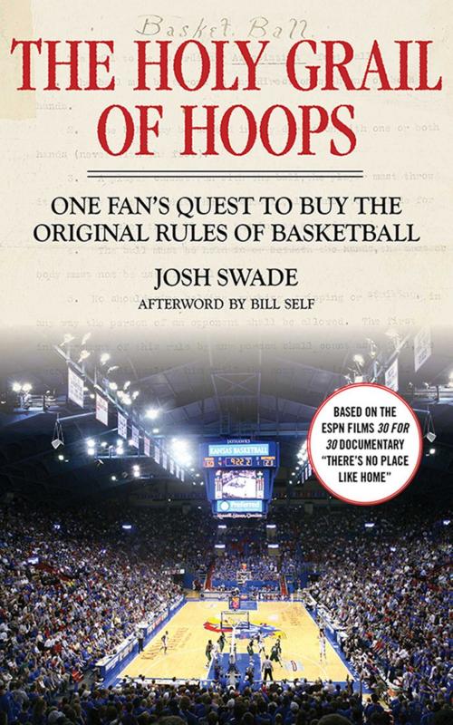 Cover of the book The Holy Grail of Hoops by Josh Swade, Sports Publishing