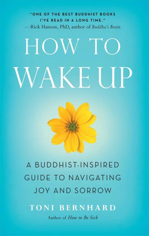 Cover of the book How to Wake Up by Toni Bernhard, Wisdom Publications