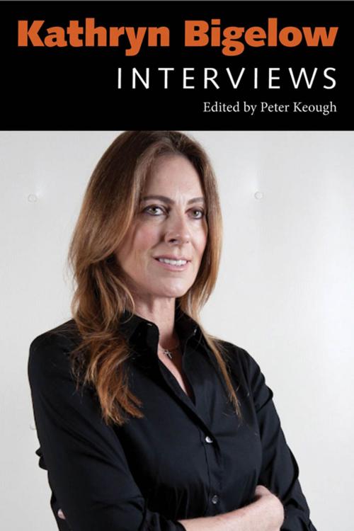 Cover of the book Kathryn Bigelow by , University Press of Mississippi