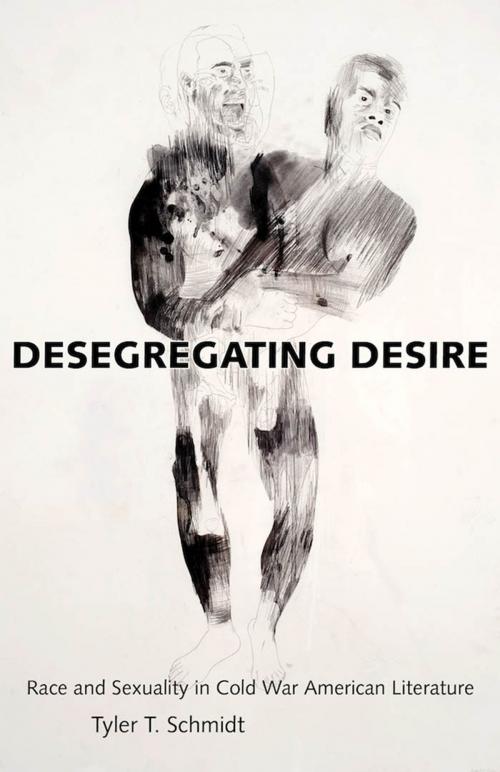 Cover of the book Desegregating Desire by Tyler T. Schmidt, University Press of Mississippi