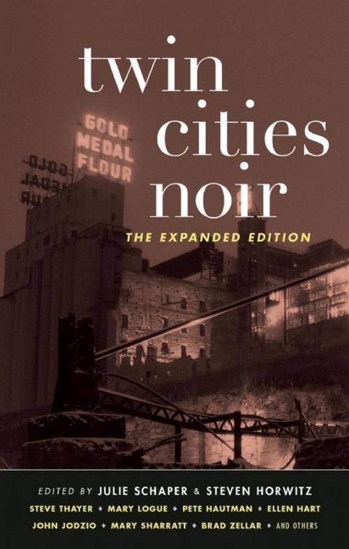 Cover of the book Twin Cities Noir by , Akashic Books
