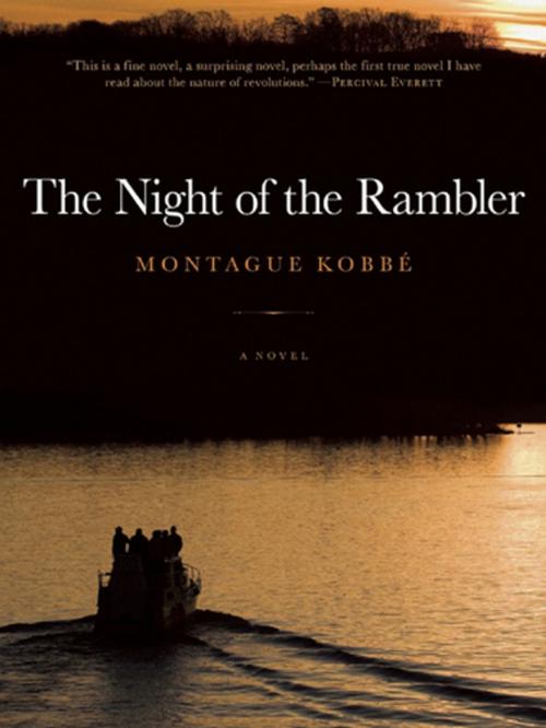 Cover of the book The Night of the Rambler by Montague Kobbé, Akashic Books (Ignition)