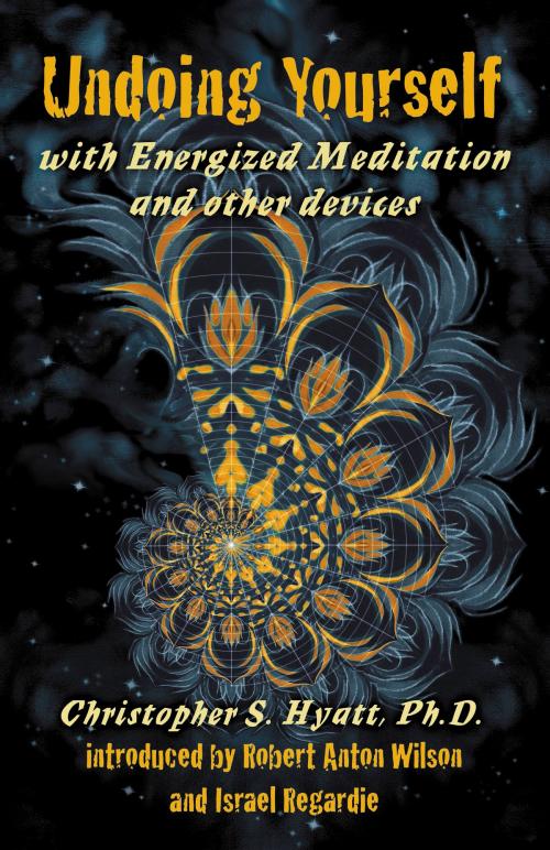 Cover of the book Undoing Yourself With Energized Meditation & Other Devices by Christopher S. Hyatt, Israel Regardie, Robert Anton Wilson, The Original Falcon Press