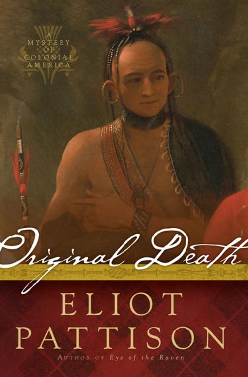 Cover of the book Original Death by Eliot Pattison, Counterpoint Press