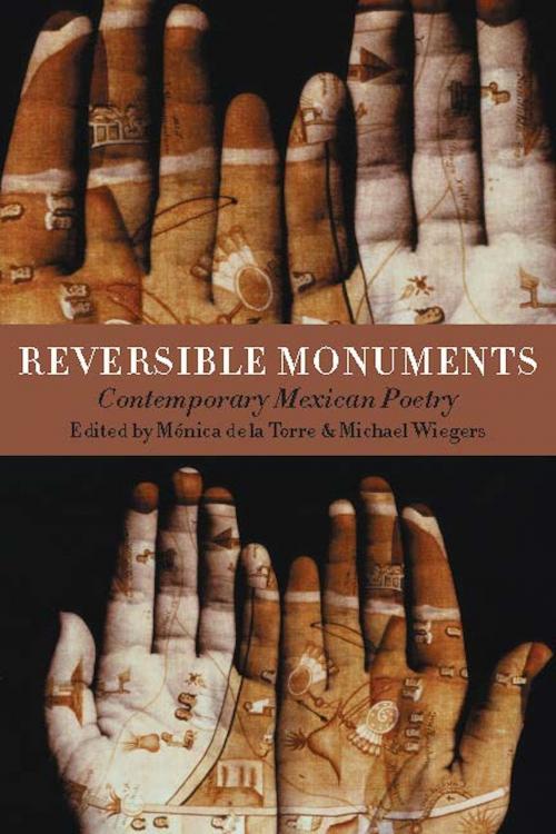 Cover of the book Reversible Monuments by , Copper Canyon Press