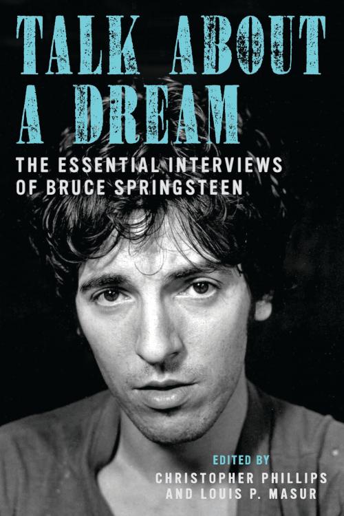 Cover of the book Talk About a Dream by , Bloomsbury Publishing