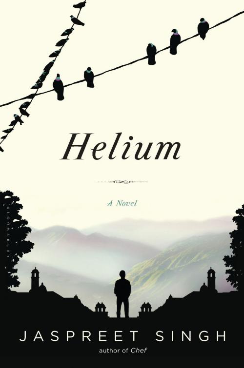 Cover of the book Helium by Jaspreet Singh, Bloomsbury Publishing