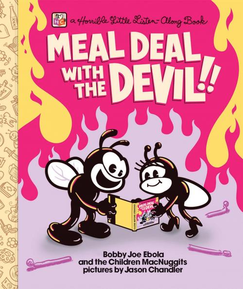 Cover of the book Meal Deal With The Devil by Dan Abbott, Corbett Redford, Microcosm Publishing