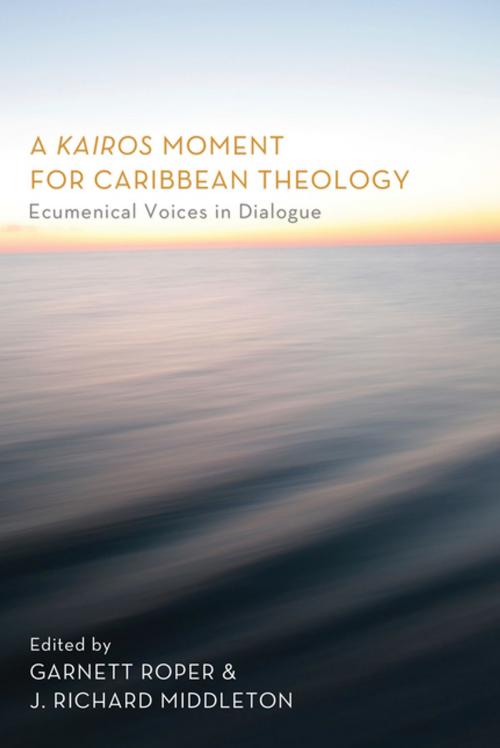 Cover of the book A Kairos Moment for Caribbean Theology by , Wipf and Stock Publishers