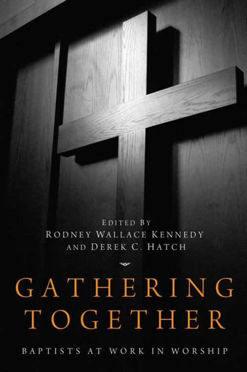 Cover of the book Gathering Together by , Wipf and Stock Publishers