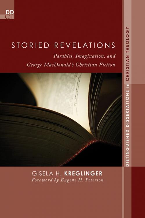Cover of the book Storied Revelations by Gisela H. Kreglinger, Wipf and Stock Publishers