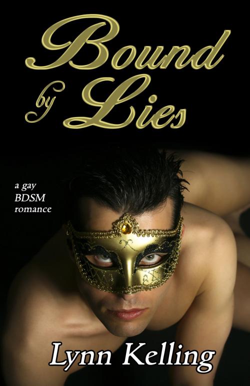 Cover of the book Bound by Lies by Lynn Kelling, Enspire Publishing