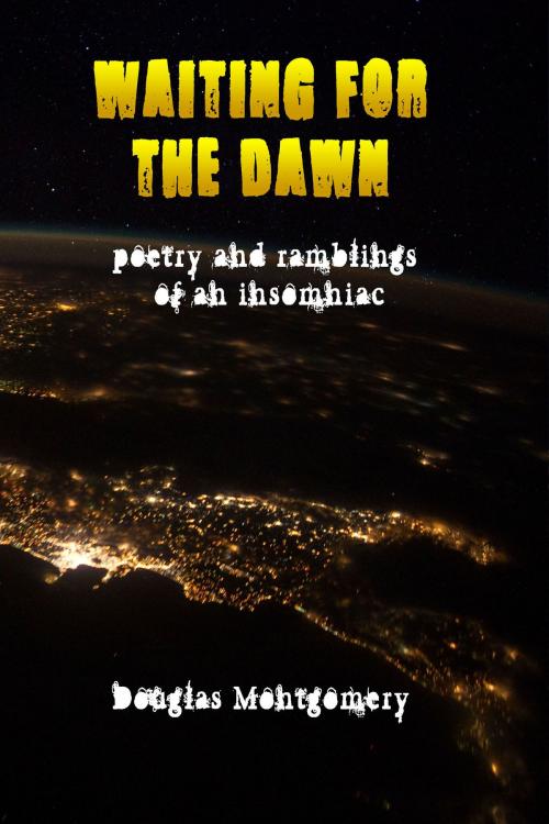 Cover of the book Waiting for the Dawn by Doug Montgomery, The Educational Publisher/Biblio Publishing