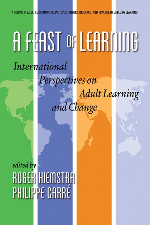Cover of the book A Feast of Learning by , Information Age Publishing