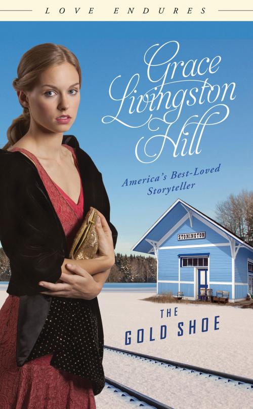 Cover of the book The Gold Shoe by Grace Livingston Hill, Barbour Publishing, Inc.