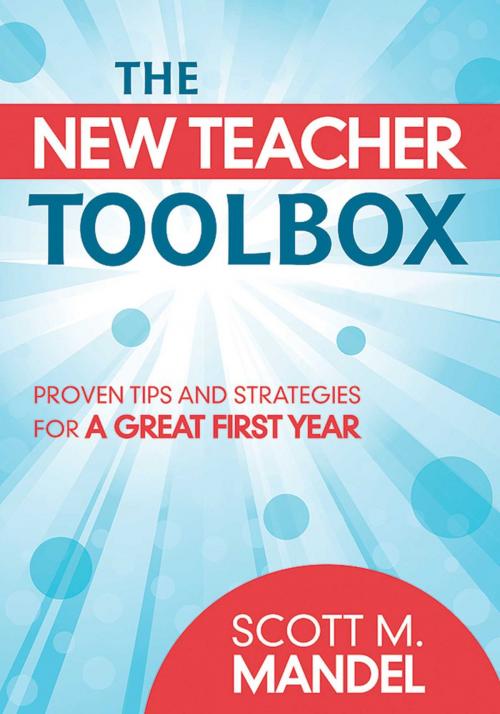 Cover of the book The New Teacher Toolbox by Scott M. Mandel, Skyhorse