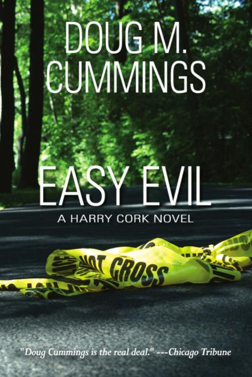 Cover of the book Easy Evil by Doug Cummings, BookLocker.com, Inc.