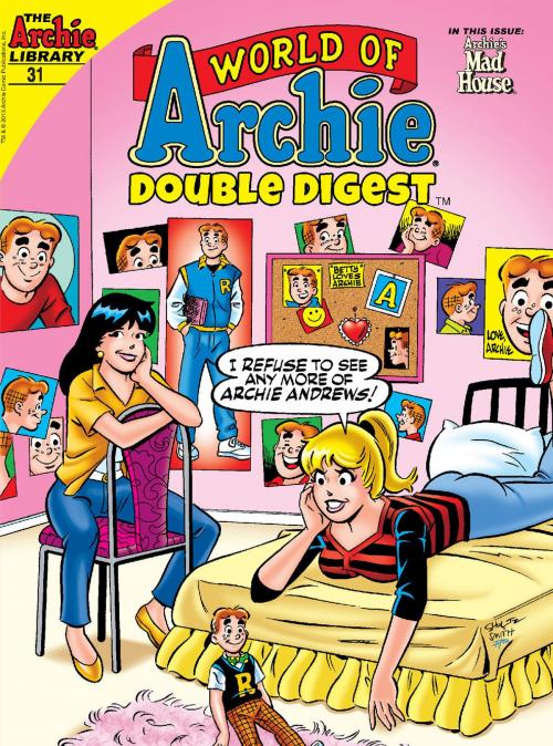 Cover of the book World of Archie Double Digest #31 by Archie Superstars, Archie Comic Publications, Inc.