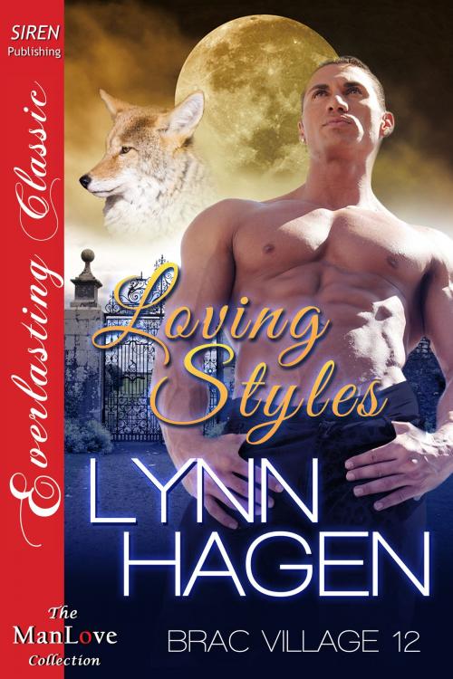 Cover of the book Loving Styles by Lynn Hagen, Siren-BookStrand