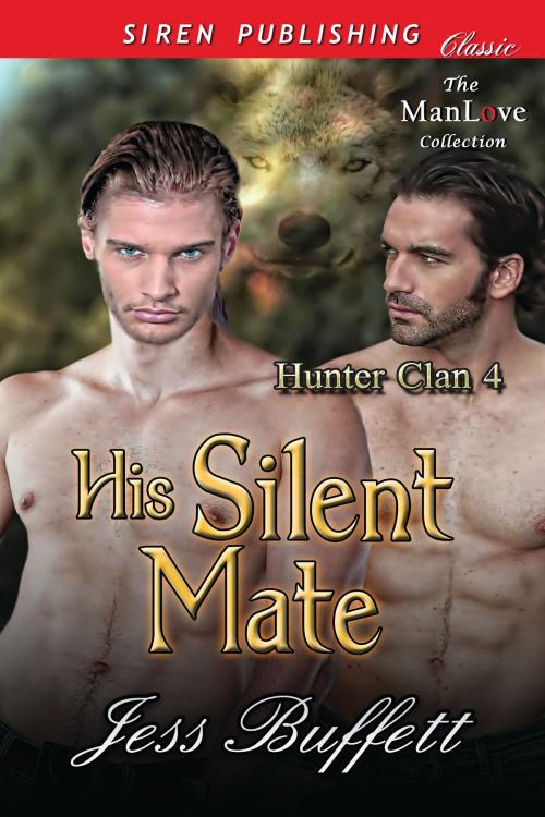 Cover of the book His Silent Mate by Jess Buffett, Siren-BookStrand