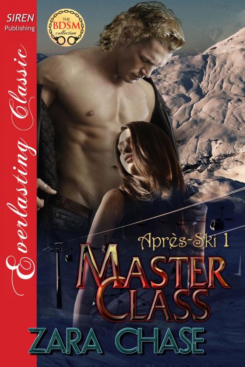 Cover of the book Master Class by Zara Chase, Siren-BookStrand