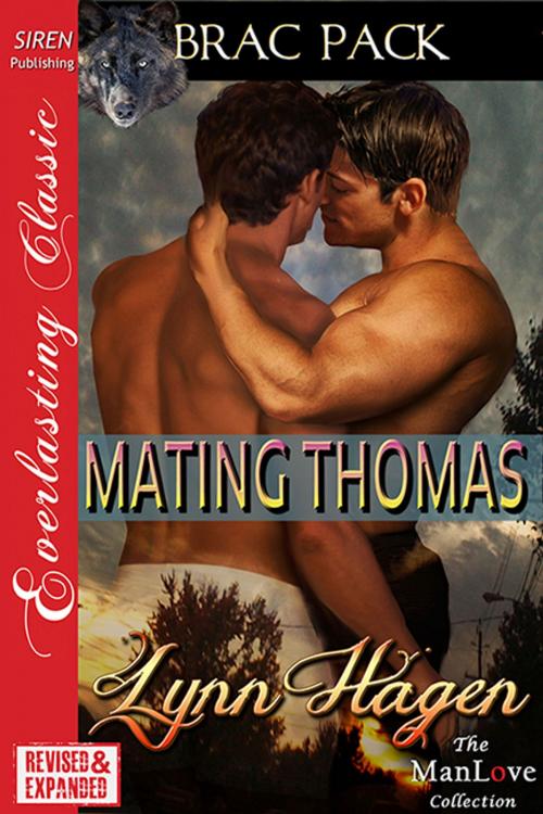 Cover of the book Mating Thomas by Lynn Hagen, Siren-BookStrand