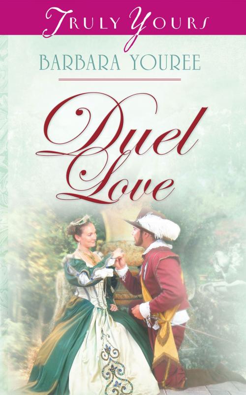 Cover of the book Duel Love by Barbara Youree, Barbour Publishing, Inc.