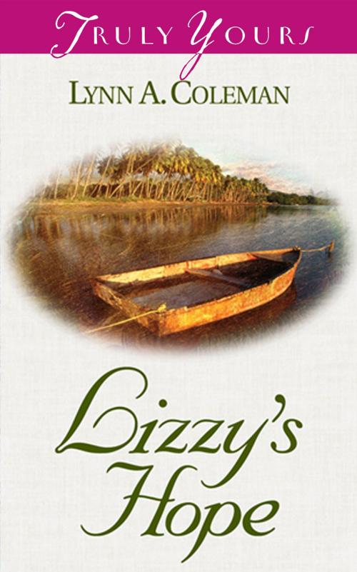 Cover of the book Lizzy's Hope by Lynn A. Coleman, Barbour Publishing, Inc.
