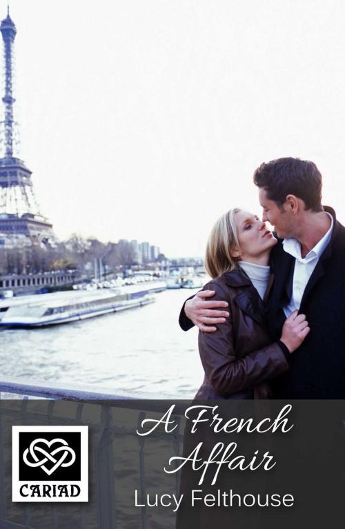 Cover of the book A French Affair by Lucy Felthouse, Accent Press