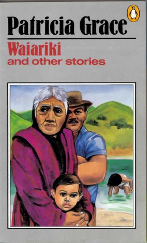 Cover of the book Waiariki by Patricia Grace, Penguin Random House New Zealand