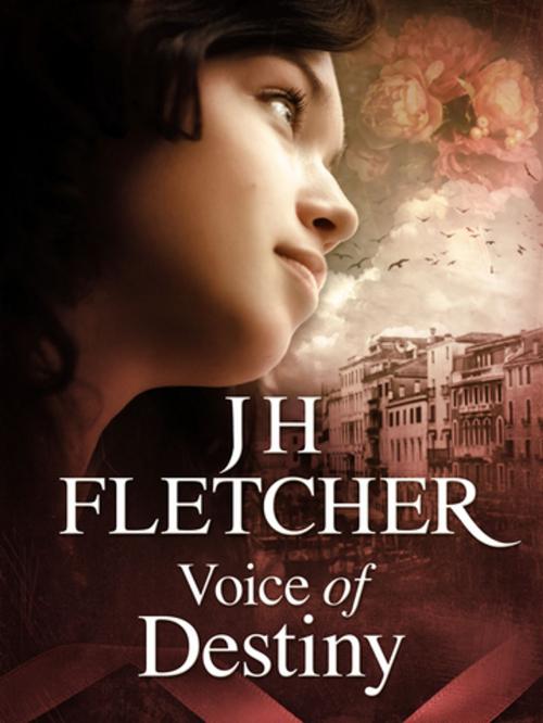 Cover of the book Voice of Destiny by JH Fletcher, Pan Macmillan Australia