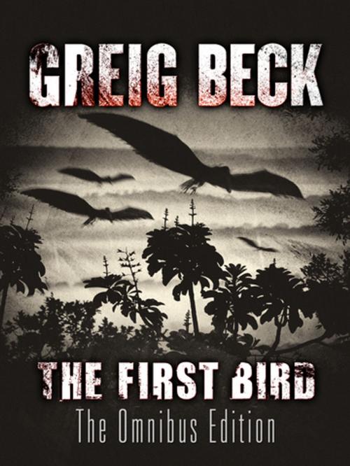 Cover of the book The First Bird: A Matt Kearns Novel 1 by Greig Beck, Pan Macmillan Australia