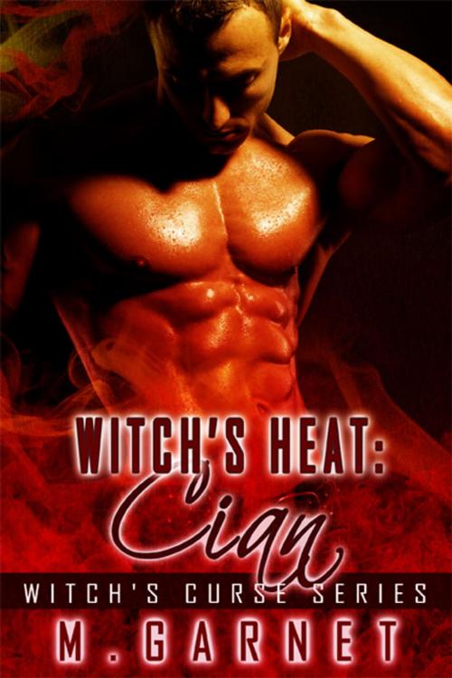 Cover of the book Witch's Heat: Cian by M. Garnet, eXtasy Books Inc