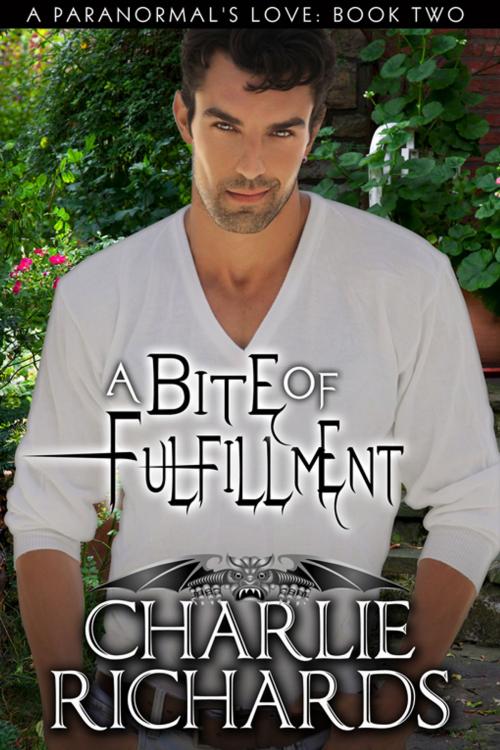 Cover of the book A Bite of Fulfillment by Charlie Richards, eXtasy Books Inc