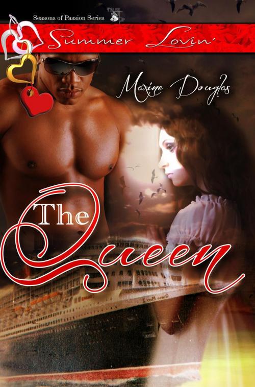 Cover of the book The Queen by Maxine Douglas, MuseItUp Publishing