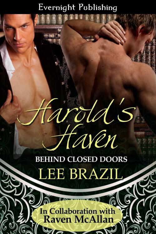 Cover of the book Harold's Haven by Lee Brazil, Evernight Publishing
