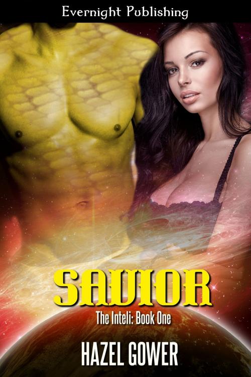 Cover of the book Savior by Hazel Gower, Evernight Publishing
