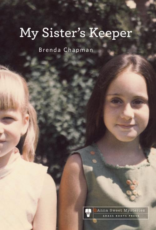 Cover of the book My Sister's Keeper by Brenda Chapman, Grass Roots Press