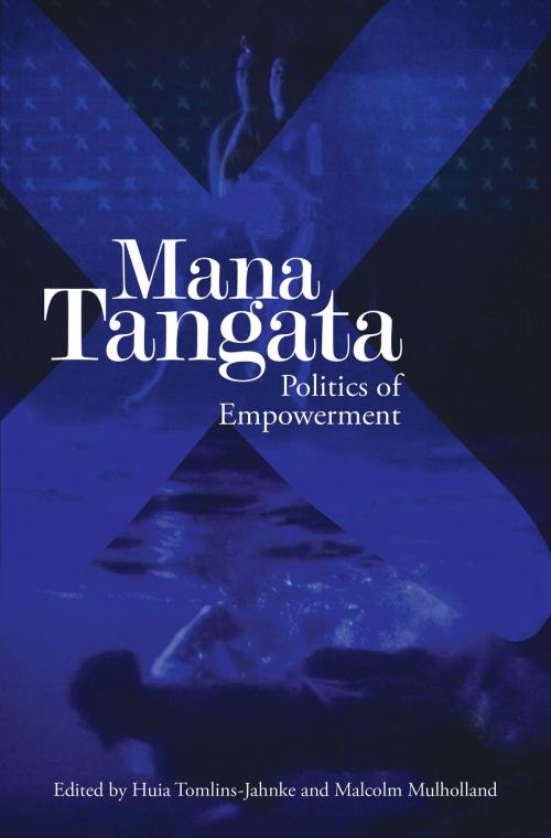 Cover of the book Mana Tangata by Huia Tomlins-Jahnke, Malcolm Mulholland, Huia (NZ) Ltd