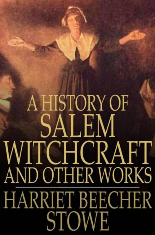 Cover of the book A History of Salem Witchcraft by Harriet Beecher Stowe, The Floating Press