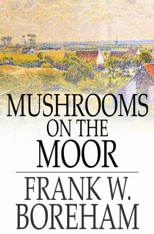 Cover of the book Mushrooms on the Moor by Frank W. Boreham, The Floating Press
